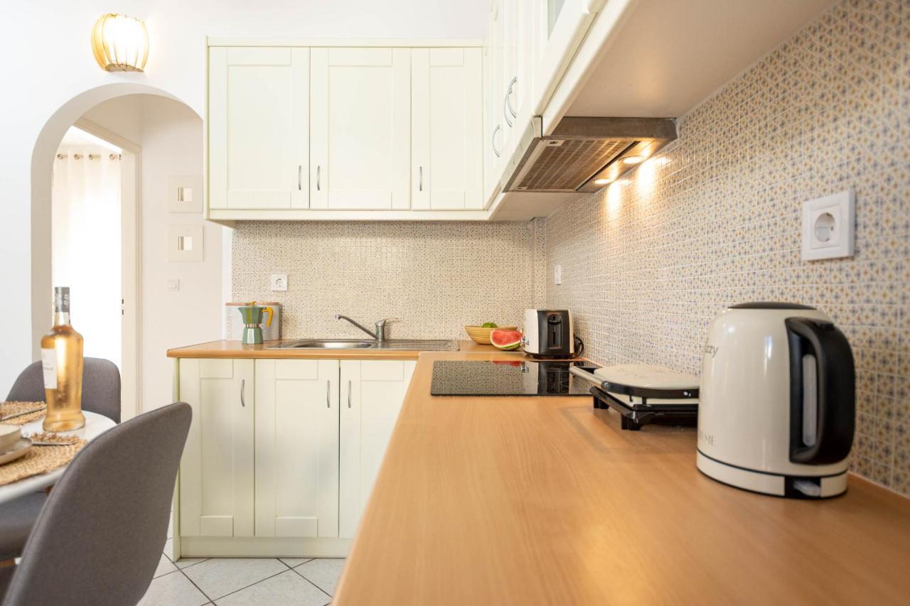 Pure Naxos - Central Complete Apartment Naxos City Extérieur photo