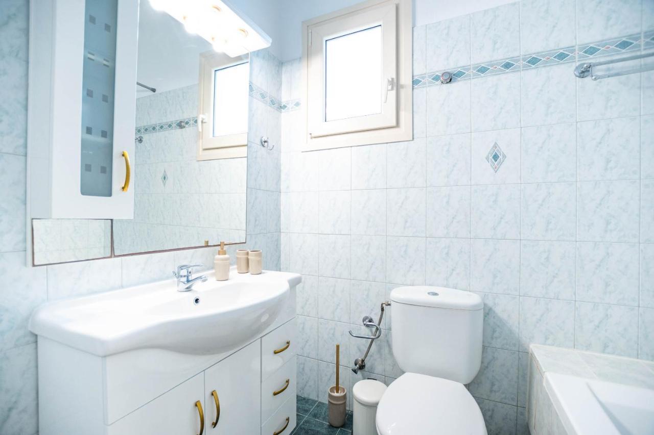 Pure Naxos - Central Complete Apartment Naxos City Extérieur photo